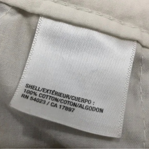 Old Navy Black & White Ikat Shorts size 4✨ - Picture 9 of 9